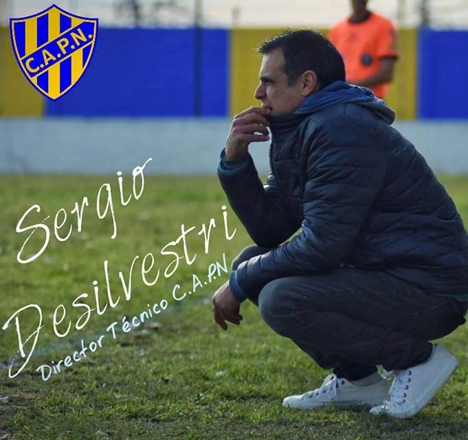 Sergio Desilvestri : poco a poco estamos encontrando el equipo