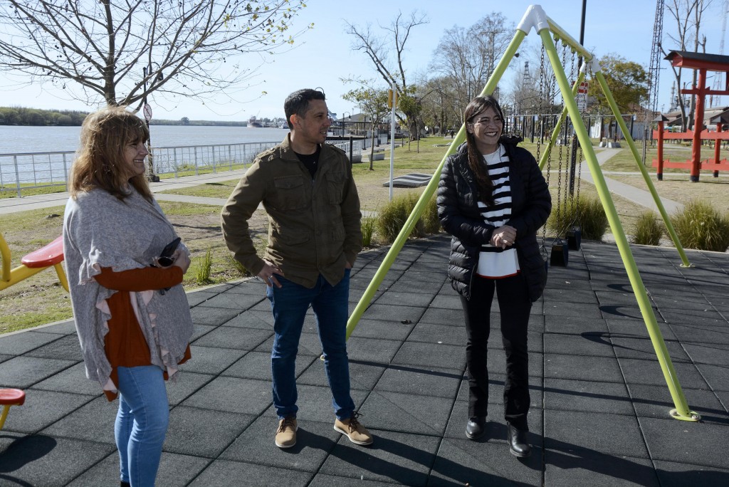 Elisa Abella brindó detalles de “Costanera de las Infancias”