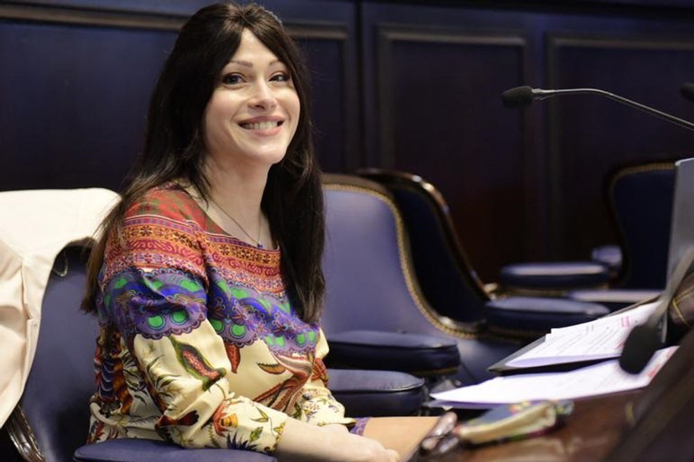 Hito: a instancias de Soledad Alonso, la Provincia sancionó el “Día de las y los Adultos Mayores”