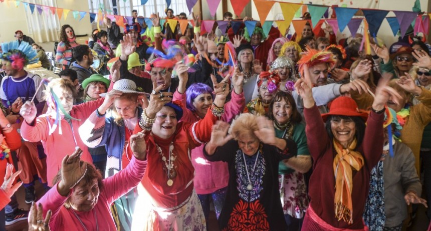 A pura fiesta, finalizó la Colonia Municipal de Invierno