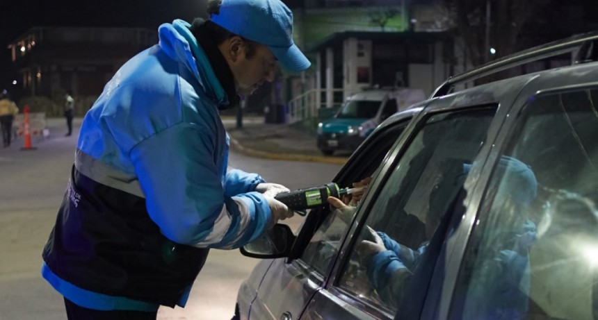 TERMINÓ EL OPERATIVO INVIERNO EN LA PROVINCIA: FALTA DE VTV Y UN 5,2 % DE CONSUMO DE ALCOHOL, LAS PRINCIPALES INFRACCIONES