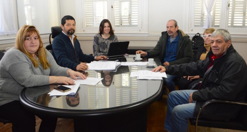 EL INTENDENTE ANUNCIÓ UN NUEVO INCREMENTO SALARIAL  PARA LOS MUNICIPALES CON EL SUELDO DE AGOSTO