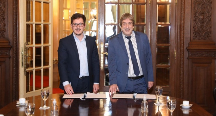 ABOGADOS DE CAMPANA BENEFICIADOS POR IMPORTANTE CONVENIO CON LA CANCILLERIA ARGENTINA