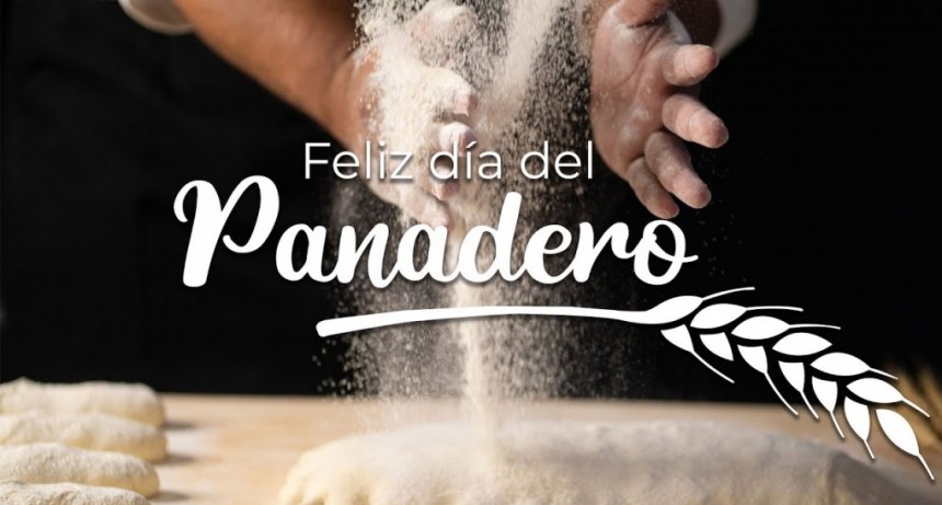 El 4 de agosto es el Día Nacional del Panadero