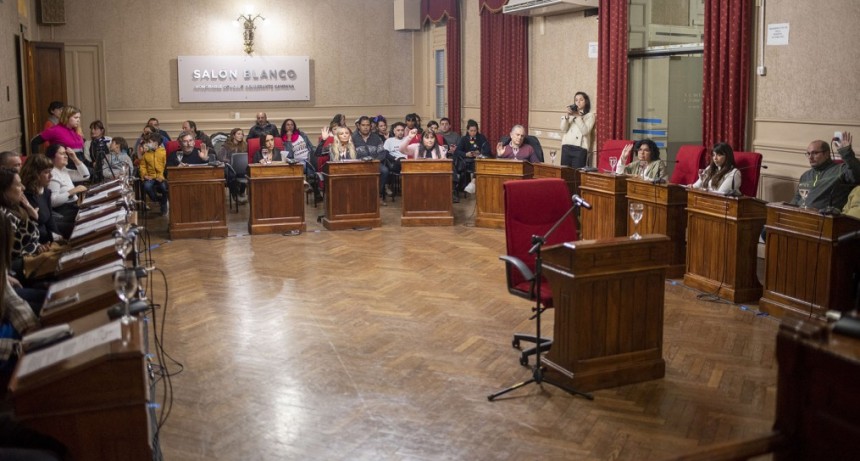 El HCD le solicitó a la Provincia que actualice por inflación los fondos que le otorga al Municipio