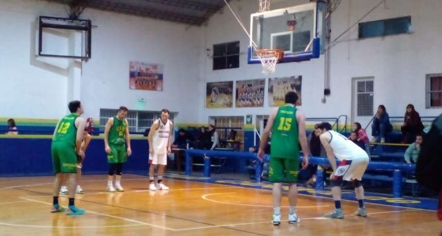 Club Ciudad de Campana derrotó a Honor y Patria por 82 a 76