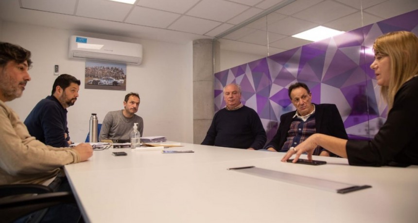 EL INTENDENTE ANUNCI&Oacute; UNA EXIMICI&Oacute;N DEL 50% DE LA TASA DE SEGURIDAD E HIGIENE QUE BENEFICIARA A TODO EL COMERCIO Y PYMES LOCALES