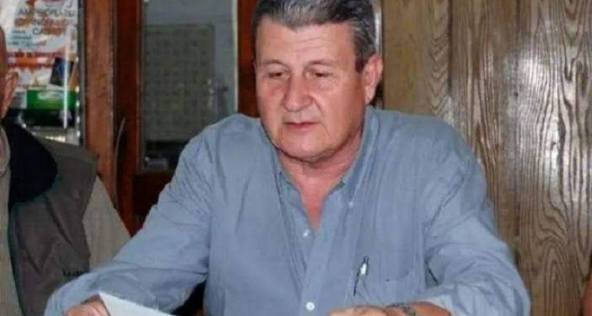 Hondo pesar por el fallecimiento de Juan Carlos Poletti