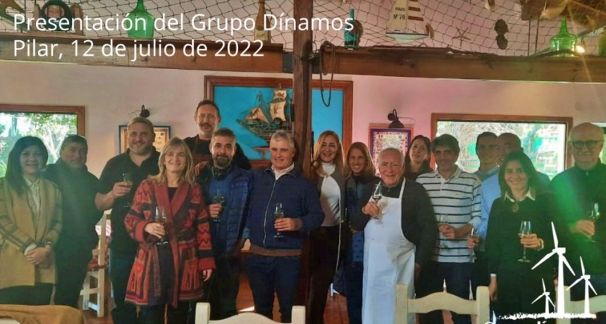 LA UTN FRD PARTICIPÓ DE LA CREACIÓN DEL GRUPO DÍNAMOS PILAR 