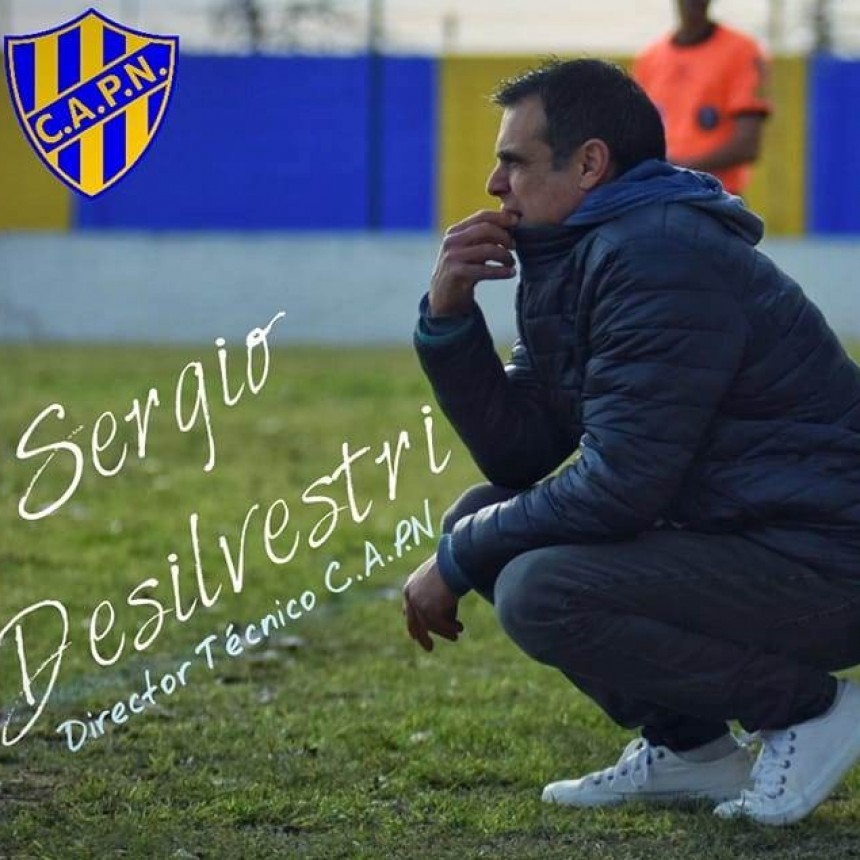 Sergio Desilvestri : poco a poco estamos encontrando el equipo