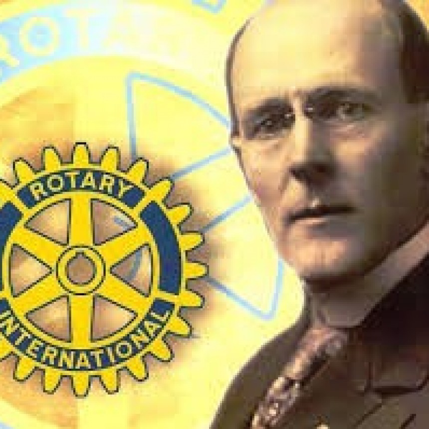 ROTARY CLUB CAMPANA CUMPLE 83 AÑOS