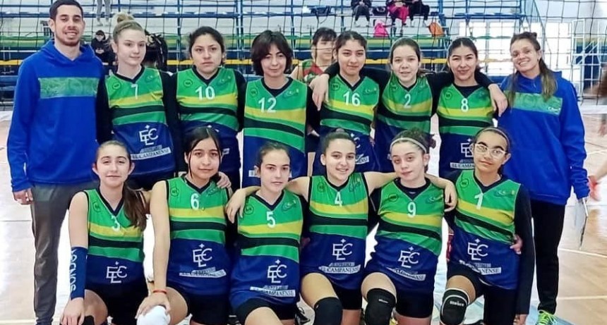 Las inferiores del CCC iniciaron la segunda parte de la temporada de la FMV