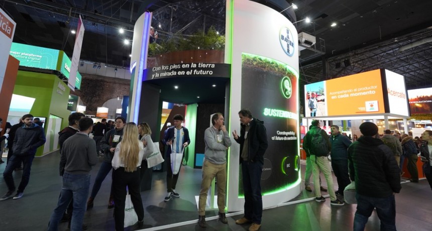 Bayer propone un nuevo modelo de negocio que articula innovación y digitalización en pos de una agricultura más sustentable