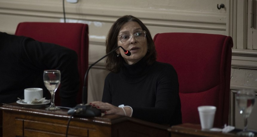 La concejal Sala le reclamó a Provincia la actualización de fondos para infraestructura, seguridad y SAE