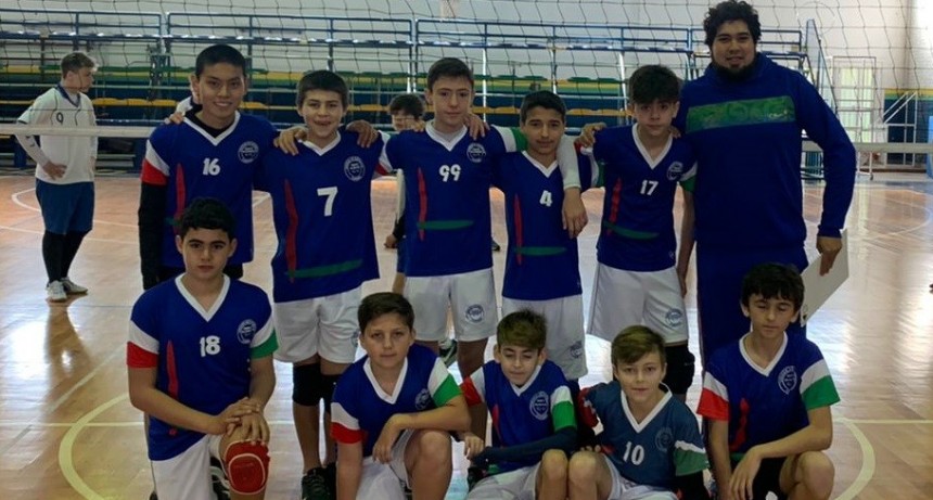 Juegos Bonaerenses: Campana fue sede de la Etapa Regional en Vóley Escolar Abierto