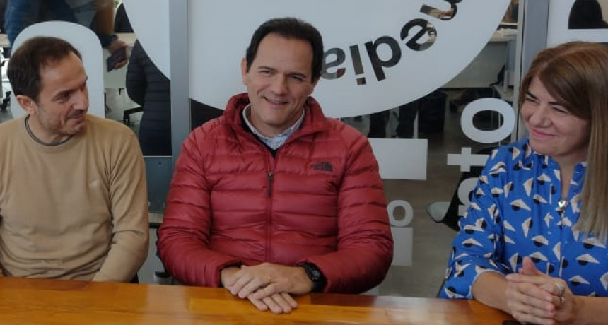 OCTAVIO LAGAR, PRESIDENTE DE LA CUCEI 