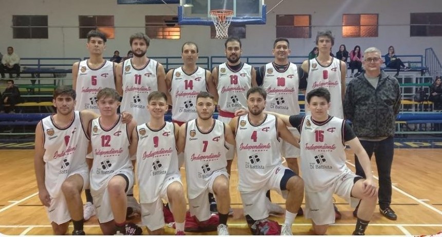 Con su victoria en Campana Independiente se quedó con el primer puesto en la fase regular