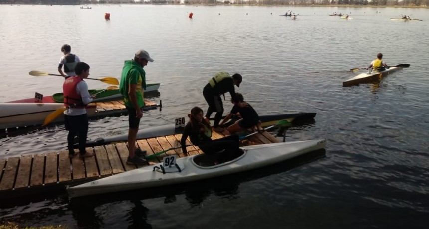 CAMPANA BOAT CLUB RESULTADOS DEPORTIVOS DEL FIN DE SEMANA