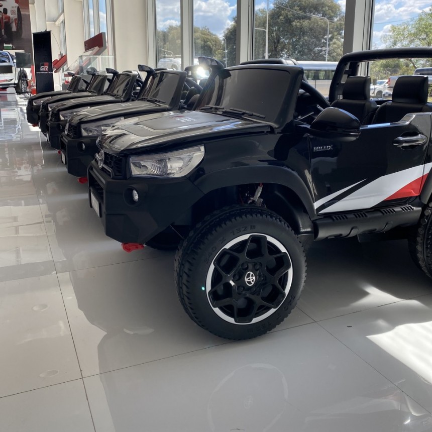 Club Toyota regala una mini Hilux para el Día de la Niñez: Entérate cómo participar