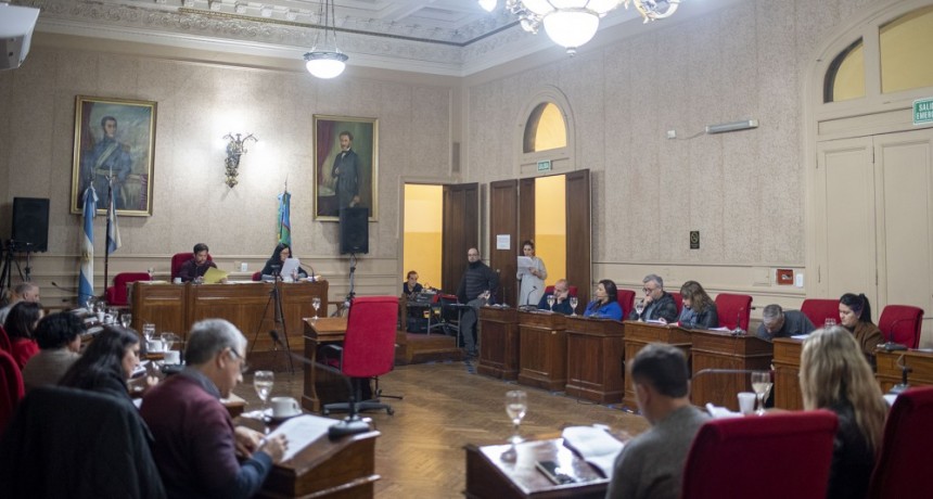 H.C.D: aprobaron la condonación de deudas de tasas a personas con discapacidad
