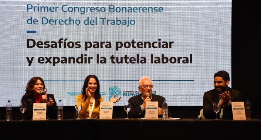 Debemos seguir luchando por defender nuestros derechos laborales y conquistar los que aun no tenemos