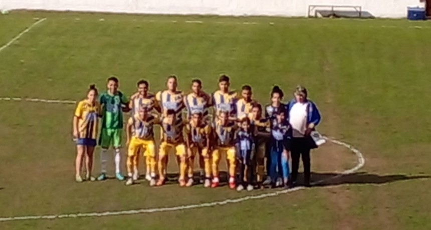Puerto Nuevo logró el empate sobre el final del partido