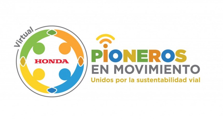 NUEVAS EDICIONES DE  PIONEROS EN MOVIMIENTO Y PACTO VIAL