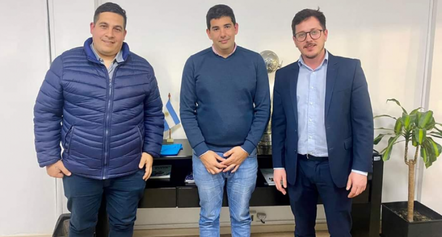 Vera : Los clubes de barrio deben ser los pilares de la estructura deportiva de toda la Ciudad