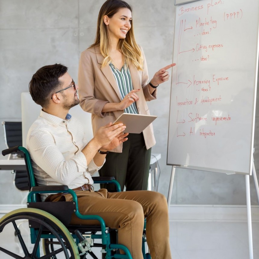 Bayer lanza una nueva edición de su programa de pasantías para personas con discapacidad