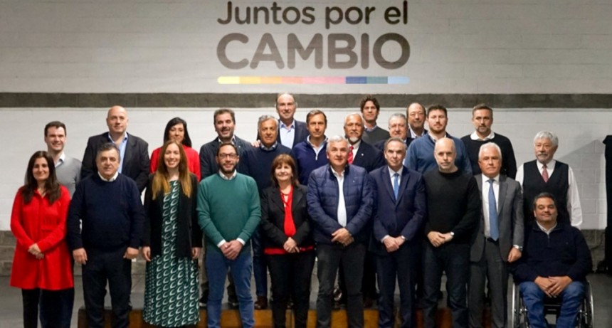 La Mesa Nacional de Juntos por el Cambio: “Lo que ocurre en el país es la consecuencia de años de corrupción kirchnerista”