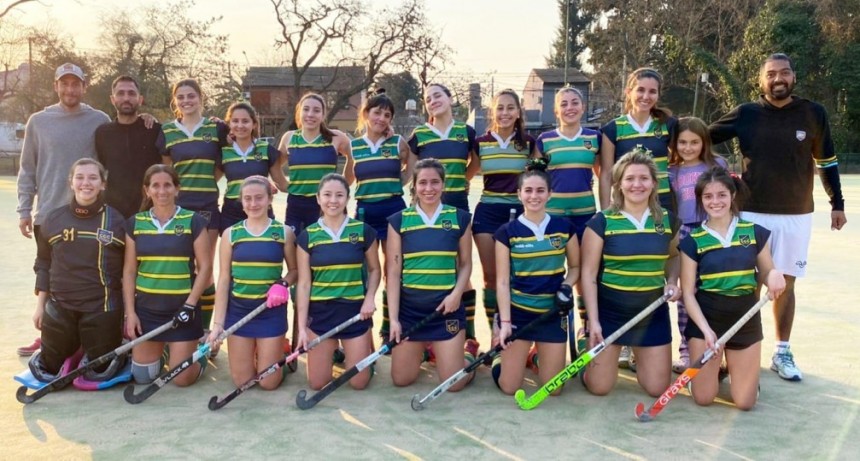 Ciudad de Campana se midió ante San Isidro Club “D”