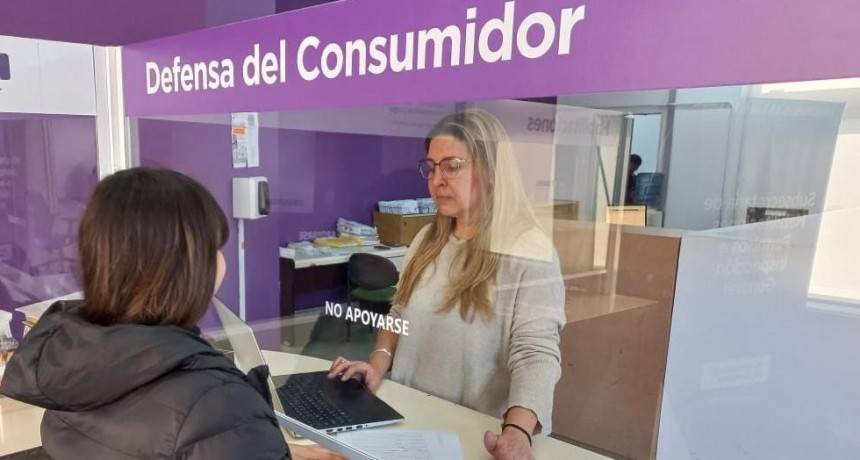 La Oficina de Defensa Del Consumidor ya recibió más de 750 denuncias