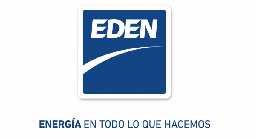 EDEN realizará obras en tu barrio: conocé cuándo y dónde  