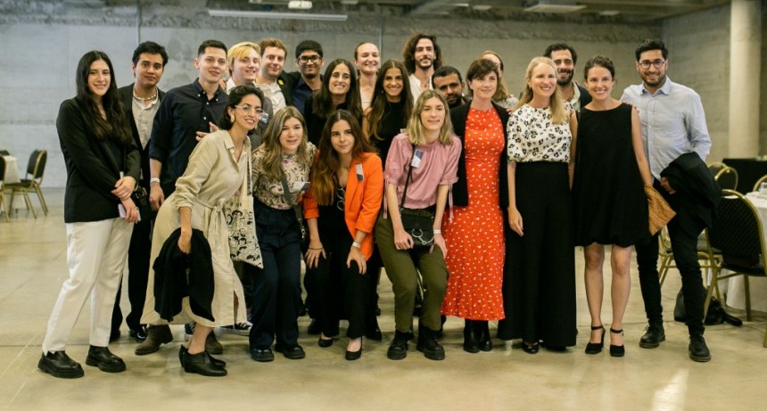 En Córdoba se entregaron los premios de la 6ta edición de los “Holcim Awards Next Generation” LATAM