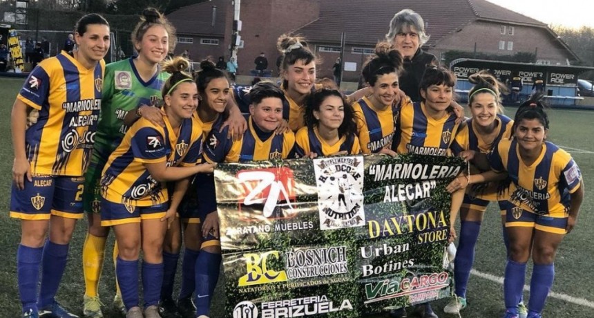 Fútbol Femenino PRIMERA 