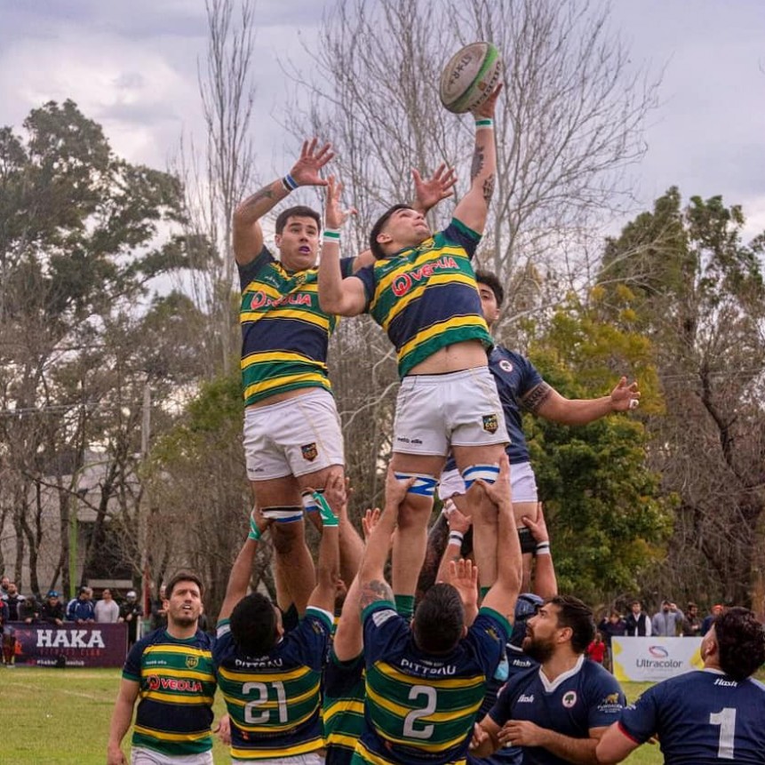 Ciudad de Campana se quedó con el clásico zonal 