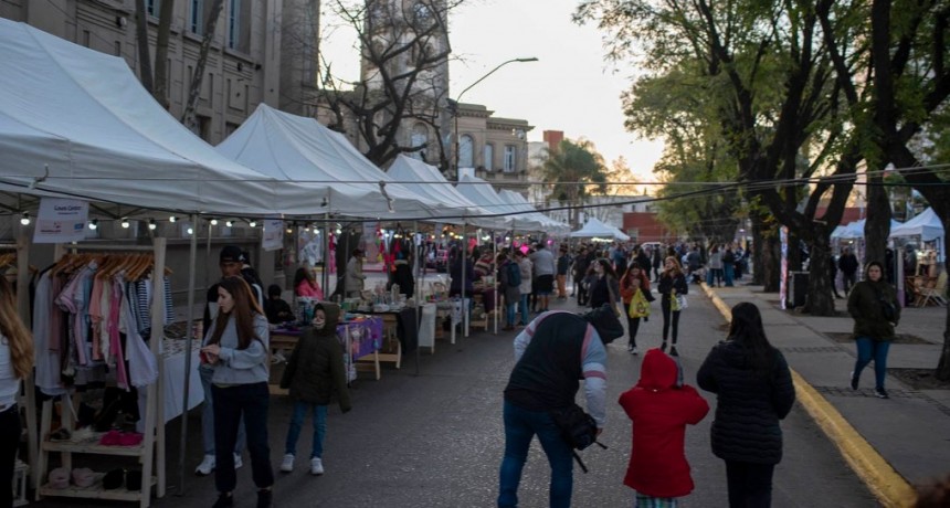 La Expo Desarrollarte acercó a los vecinos al mundo de los emprendedores y la capacitación