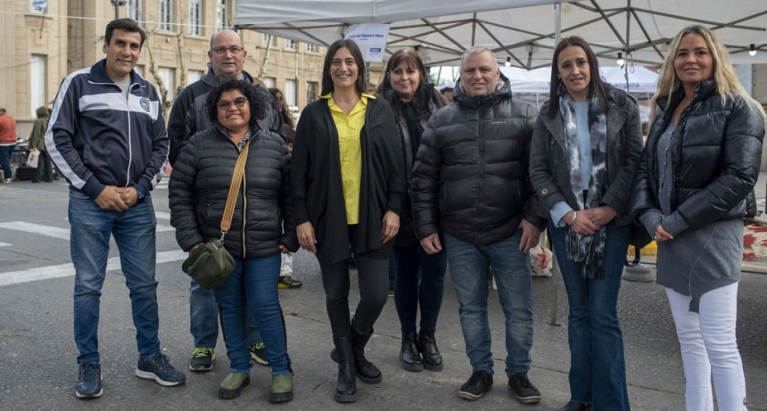 Concejales JxC : Celebramos que el Municipio promueva oportunidades y apoye a los vecinos en sus proyectos