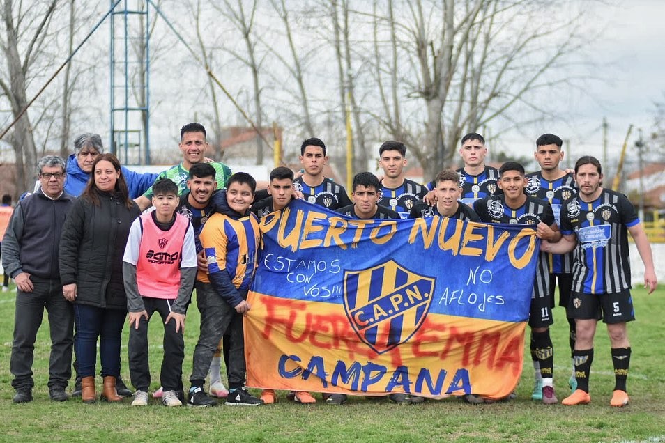Nueva derrota de Puerto Nuevo ante J.J.Urquiza