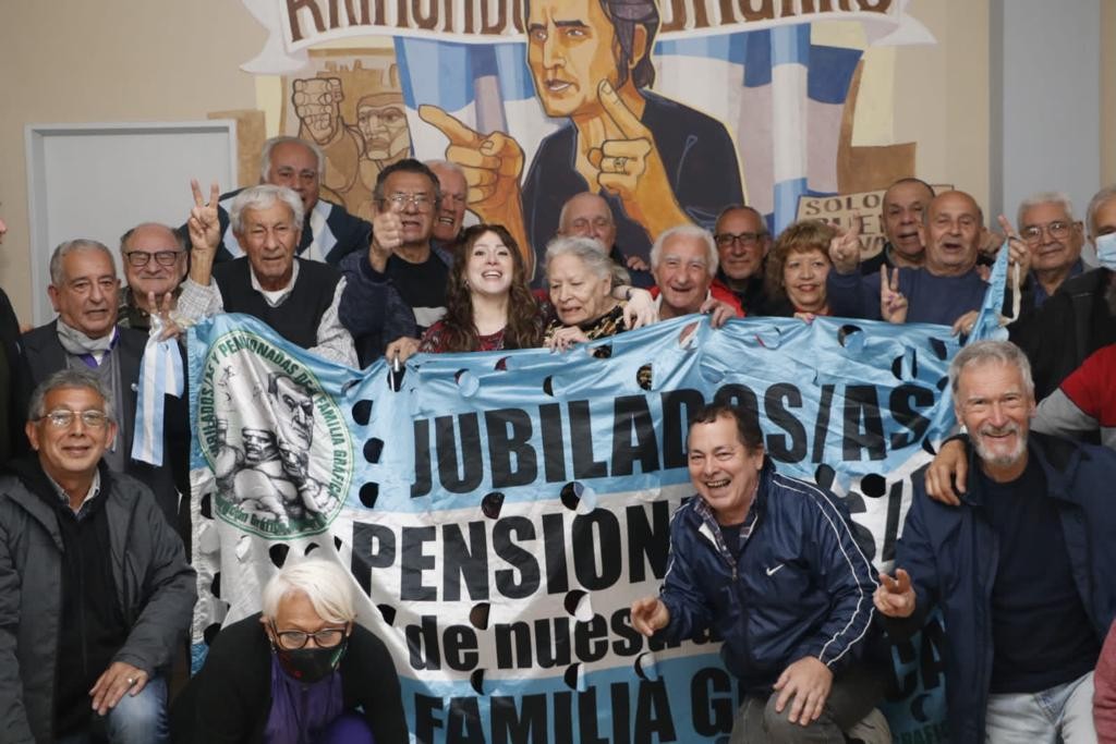 28 de agosto: Día de los y las adultos mayores en Buenos Aires