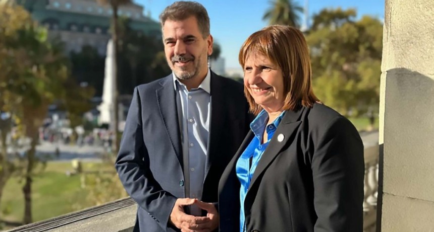 Ritondo: “Hay un aire de renovación en la Argentina, con la idea de un cambio profundo”