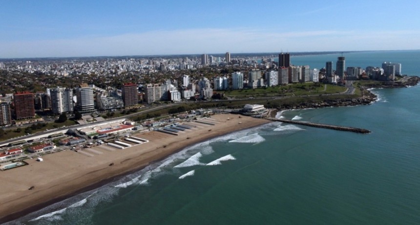 Turismo todo el año Mar del Plata: 375.416 turistas arribaron en vacaciones de invierno