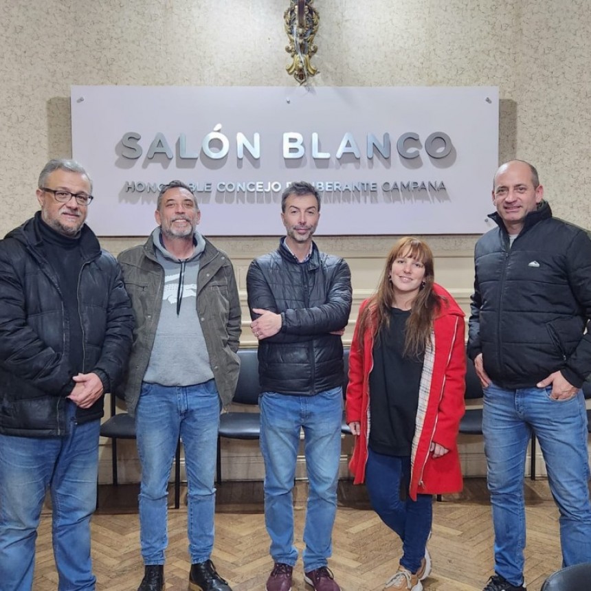 Carlos Ortega: “En Campana pagamos la nafta más cara de la Provincia”