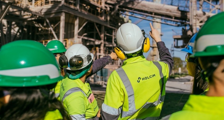 Holcim en Argentina abre convocatoria para Talentos de Ingeniería