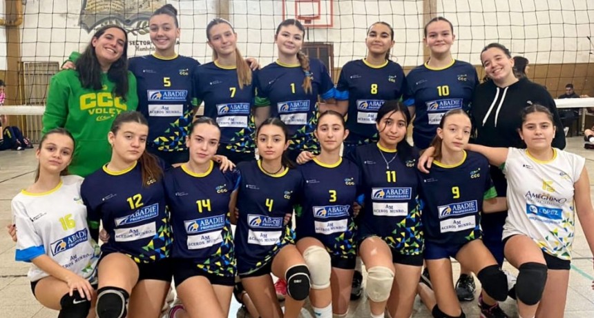 Grandes resultados para el C.C.C en el Torneo de Inferiores de la Metro
