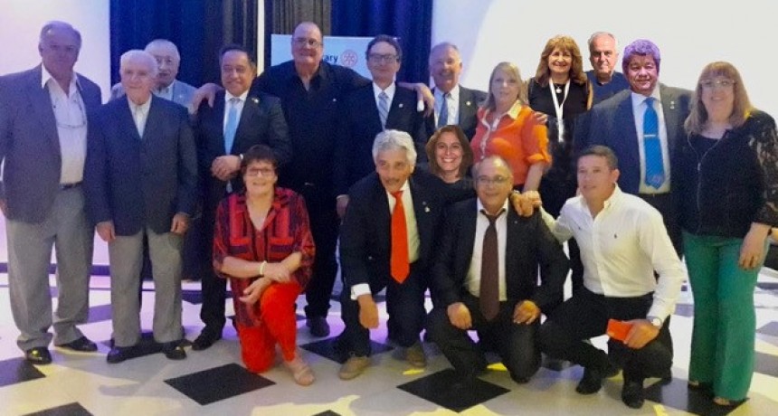 ROTARY CLUB CAMPANA ANIVERSARIO NÚMERO 84 DEL CLUB ROTARIO CAMPANENSE