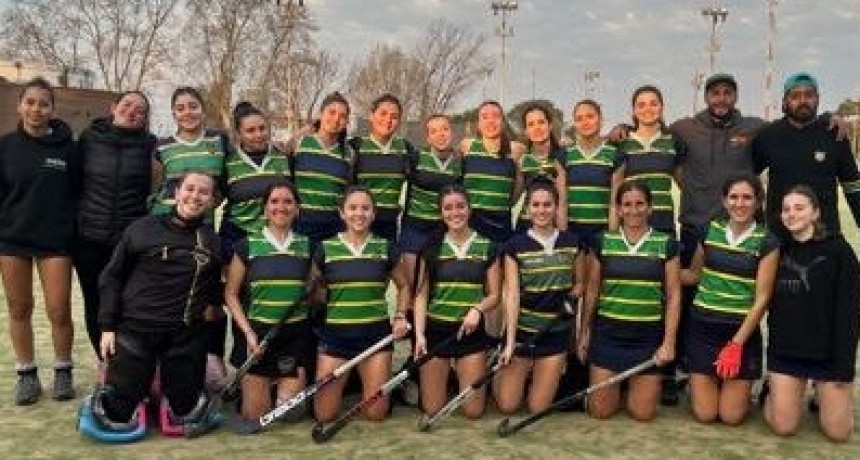 Ciudad de Campana inició la segunda fase del Torneo Metropolitano de Hóckey