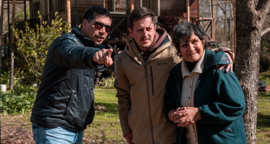 Mariano Ruiz: “Me sumé a este proyecto porque creo que una ciudad mejor es posible”