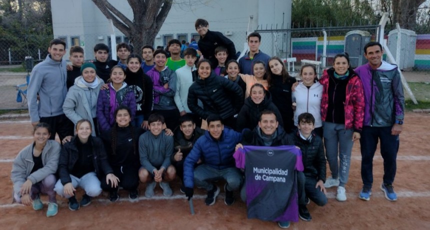 Juegos Bonaerenses: 25 atletas del Club Ciudad avanzaron a las Finales