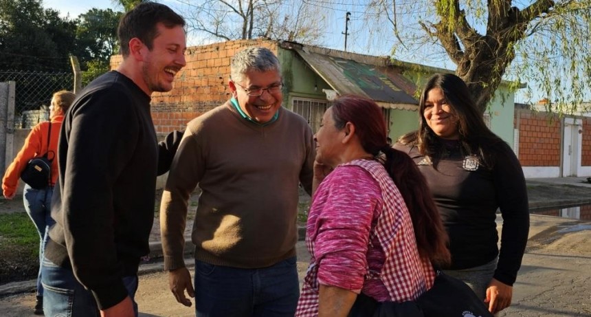 Alejo Sarna: “Agradecemos a los vecinos por habernos elegido como una alternativa renovadora”